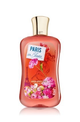 Bath & Body Works Signature Collection Shower Paris in Bloom Shower Gel 10oz/295ml