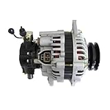 Alternator Assembly 90A Compatible For Mitsubishi Pajero Sport V14 V24 V44 4D56 MD320354 MN137866