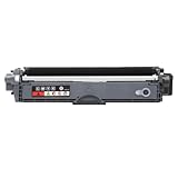 FILWY Cartuccia toner EU TN243 TN247 compatibile con MFC-L3710cdw L3750cdw L3770cdw DCP-L3510cdw L3550cdw HL-L3210cw L3230 L3270(TN243 WITH CHIP-BK)