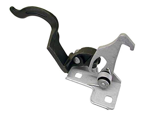 Genuine OEM Driver Left Hood Safety Catch For BMW E46 323Ci 325Ci 328Ci 330Ci M3 2000-2006 2.5L L6 Natural Asp RWD