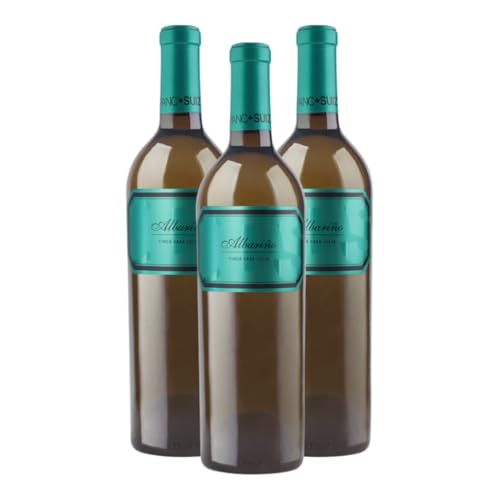 Albariño Finca Casa Julia - Vino Blanco - Paquete de 3