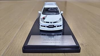 Amazon | ウイッツ 日産 ウイングロード NISMO SPORTS ニスモ ホワイト