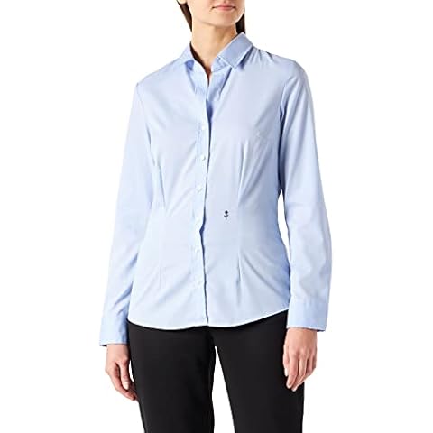 Seidensticker Chemisier Femme 100% Coton Cover