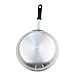 Cooks Standard Professional Aluminum Nonstick Restaurant Style Saute Skillet Fry Pan, 10-inch/25cm, metalic