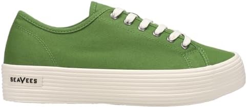 SEAVEES Womens Monterey Platform Sneaker, Cactus, 6.5 US | Image 2