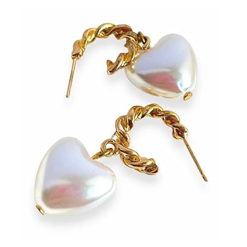 See full amazon price history chart for InnerClan Fancy Designer Studs Earring with white Pearl Vintage for Girls & Women InnerClan Fancy Designer Studs Earring with white Pearl Vintage for Girls & Women (B0CRP2TM1P) Amazon Price History, Amazon Price Tracker