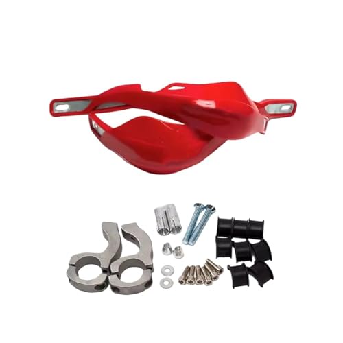 Protection arceau guidon en alu premium pour MX250 et Rally 250X