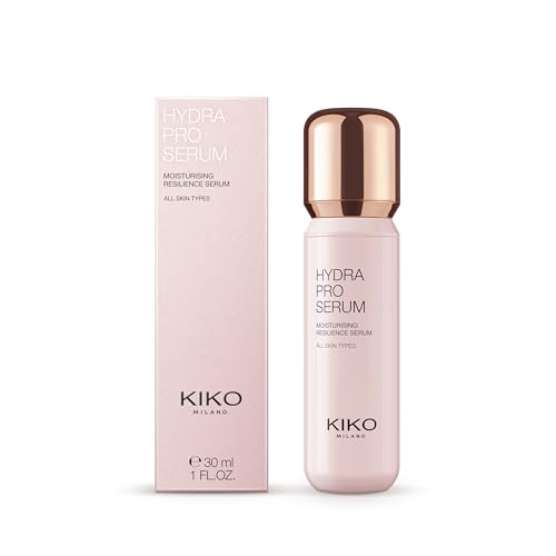 KIKO Milano Hydra Pro Serum, Sérum Hidratante Para El Rostro Enriquecido Con Hyalu+Rose Complex