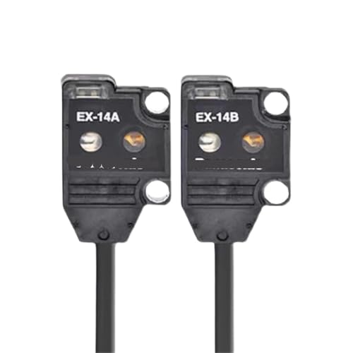 Capteur EX-19EA commutateur optique miniature cellule détection infrarouge industrielle