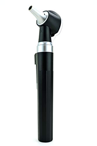 TAXXAN LED Fiber Optic Otoscope Set ENT Diagnostic Set with Adult, Child, Infant Specula Tips