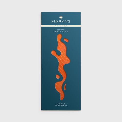 MARKY'S Scottish Smoked Salmon