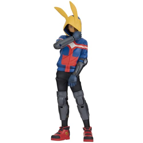 Ichibansho Figure - My Hero Academia: Vigilantes - Koichi Haimawari (Vigilantes) Masterlise Collectible Statue