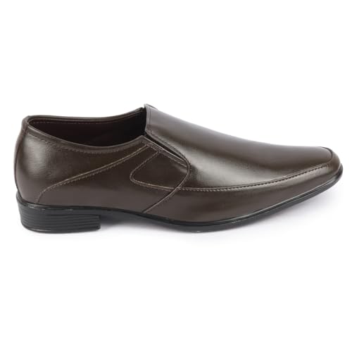 Image of FAUSTO Men Formal Pull-On Shoes