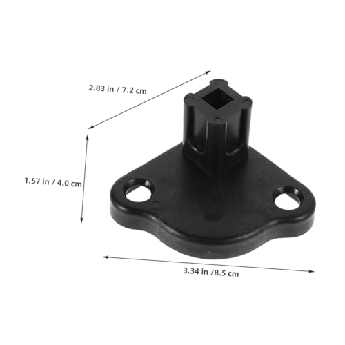 Base inferior para toldo de carpa Mipcase, repuestos plásticos de estabilidad para exterior 2
