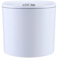 Slim Smart Motion Sensor Trash Can with Lid, 5L only .00: eDeal Info