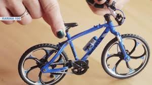 Image of zahab Miniature Alloy Bicycle Model Toy with Display Box | Die Cast Cycle Showpiece Collectible Decor Gift for Kids & Adults
