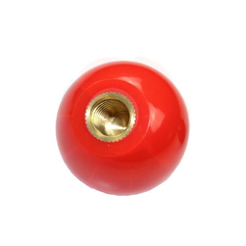 ibgmuA1 ܂͐ vX`bN M4 M5 M6 M8 M10 M12 M14 M16 Xbh {[^wbh Nvmu(1pcs Red,M5x16mm)