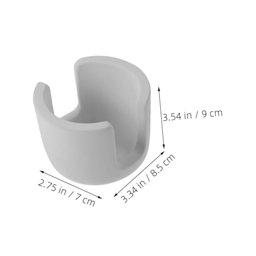 Porte-éponge évier de cuisine Zerodeko en diatomite absorbante