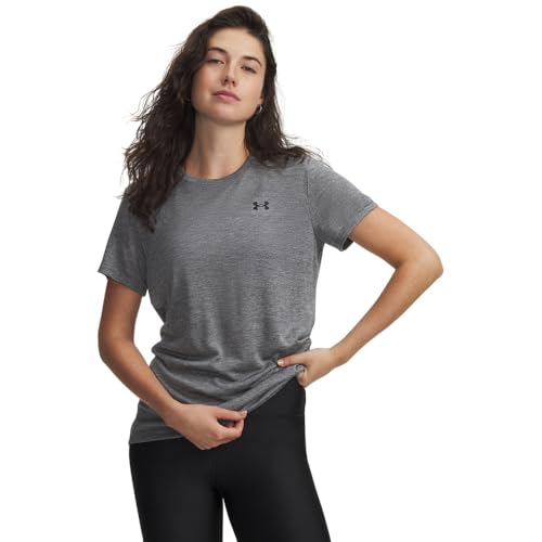 Image of Under Armour Women's Tech Twist Short Sleeve Crew T-Shirt