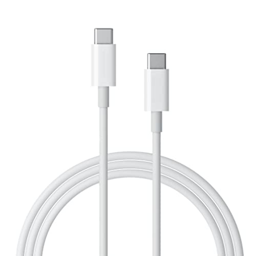 Fonus USB-C Cable for Galaxy A03s A13 A14 A23 A53 A54 5G Phones - 6ft Long Fast Charger Cord Power Wire Type-C to Type-C Data Sync M8N Compatible with Samsung Galaxy A03s/A13/A14/A23/A53/A54 5G