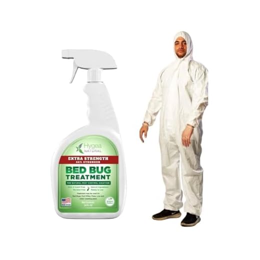 Bed Bug Spray and Protective Coverage Bundle