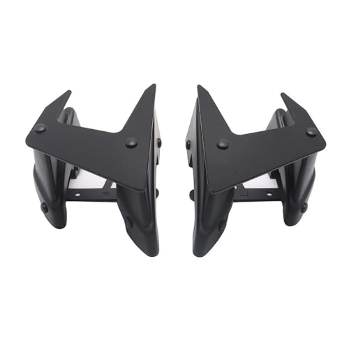 Déflecteurs d'air latéraux pour MT09 SP 2018-2019 | Spoiler nu et aile de carénage moto