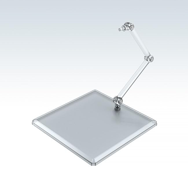 Image of Good Smile The Simple Stand X3 (for Figures & Models) 3Piece Display Stand Set, Multicolor