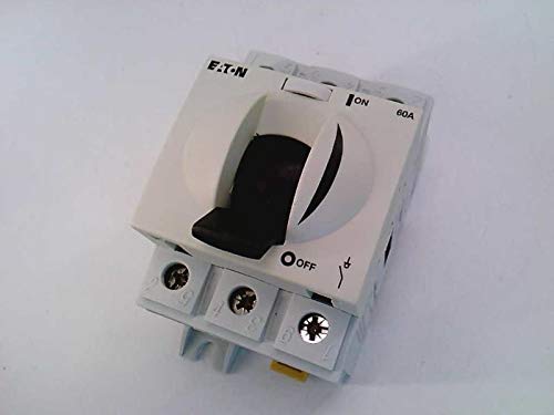 CUTLER HAMMER T5A3030U 3P, Rotary-Toggle, 30AMP, Non-FUSIBLE, Disconnect Switch