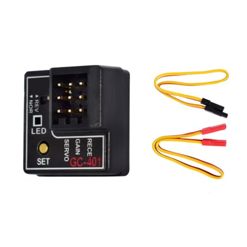 Capteur gyroscope GC401 évitez les têtes-à-queue sur votre K969 RC
