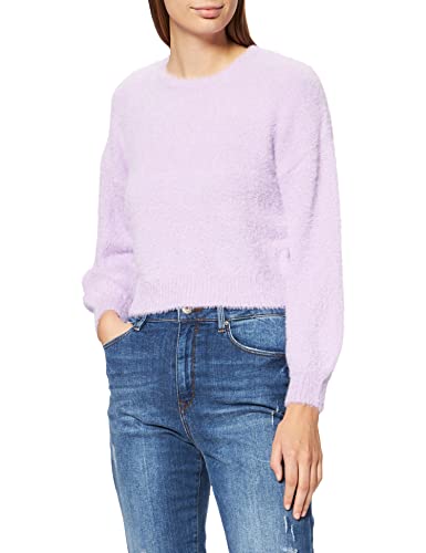 ONLY Onlpiumo L/S Pullover Cc Knt dames Trui