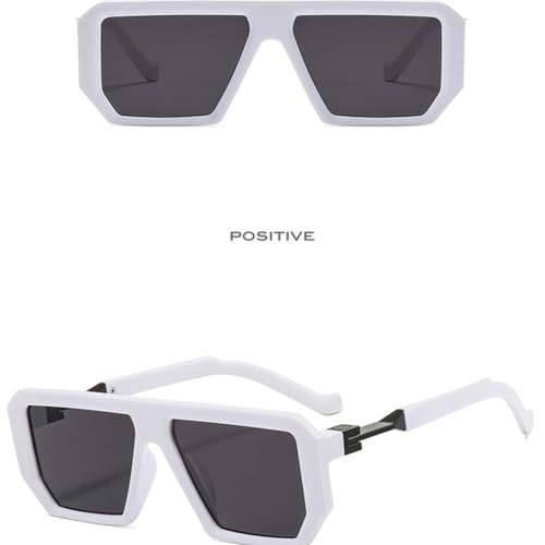 Lunettes de soleil rétro tendance pour vos sorties estivales - 6