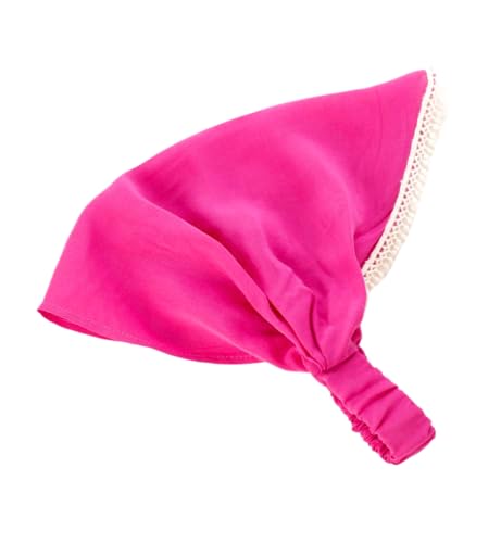 Little Kids Hair Bandana Headband/Head Scarf - Girls Age 1-4/5Y, Ideal for Babies 12 Months up, Toddlers and Pre-Schoolers - Main Image