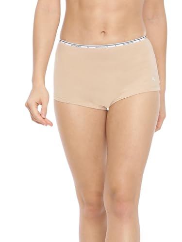 Image of Macrowoman W-Series Women's Cotton Blend Modern Regular Solid Panty