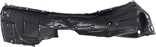 Image of Sherman Front Fender Liner Rh For CIVIC 17-18 Fits HO1249177 / 74101TGGA50-PFM / RH22210039