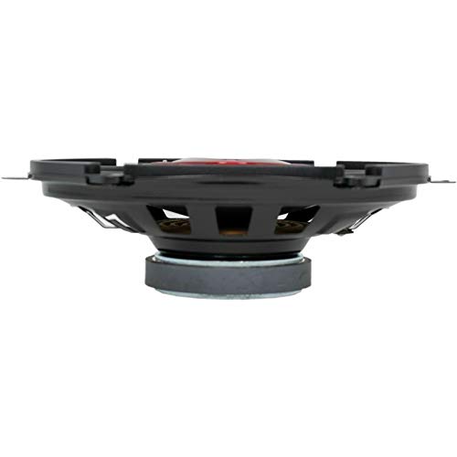 Xtremevision 4X Soundxtreme St-680 5X7 Inch / 6X8 Inch 3-Way 700 Watts Coaxial Car Speakers 4-Ohm Polypropylene Mid-Woofer Cone Material Polyester Foam Speaker Surround thumb #5