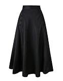 Reminisce Boutique Edwardian Linen Skirt...