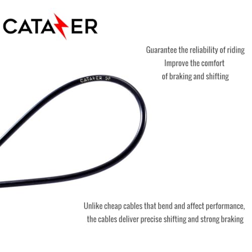 Image of Shift Cable Housing, 4mm X 10ft and 4mm X 50ft for Choose