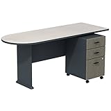 Bush Business Furniture Series A White...