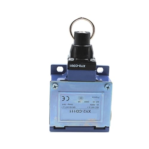 Interrupteur de sécurité XY2-CD111 pour vos chaînes de production