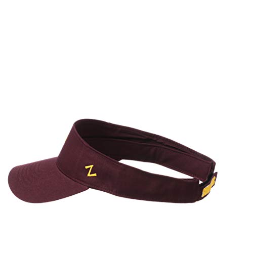 Image of ZHATS NCAA Mens Adjustable Visor Drill