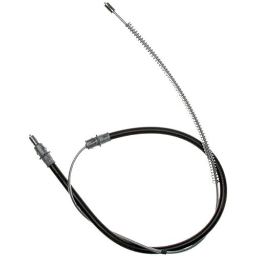 Cable ACDelco 18P578 evita coche desplazado por freno de estacionamiento roto