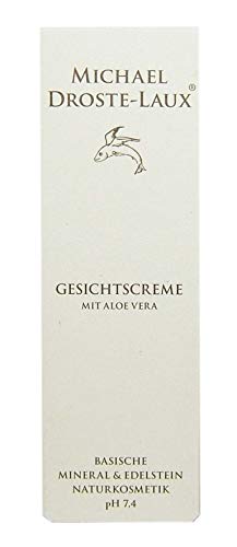 Naturkosmetik Gesichtscreme von Droste-Laux