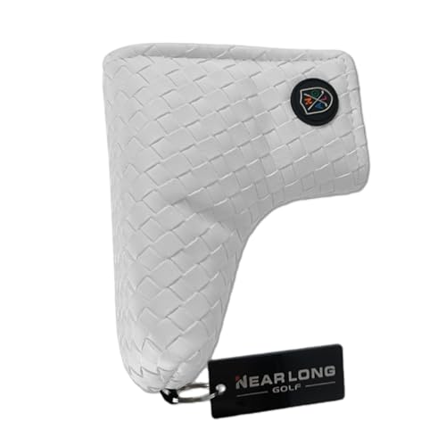Couverture de putter magnétique pour éliminer les rayures de club de golf