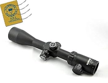 Amazon.co.jp: Visionking 2-16x44ライフルスコープ スナイパー