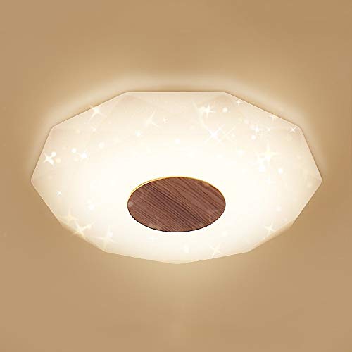 Lampe acrylique ronde et moderne pour créer une ambiance douce dans une chambre d'enfant