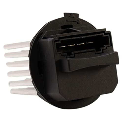 Image of TRQ Heating Air Conditioning A /C Blower Motor Resistor for Sprinter 2500 3500