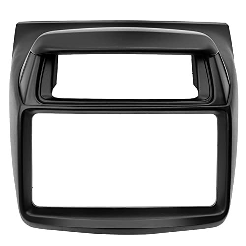 GLEETIEZ Fascia d'autoradio 2 Din Cover
