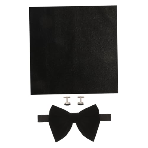 Set de corbatín y gemelos para hombre VALICLUD