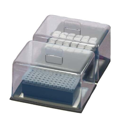 Cole-Parmer Cover, Plastic; for Aluminum Blocks
