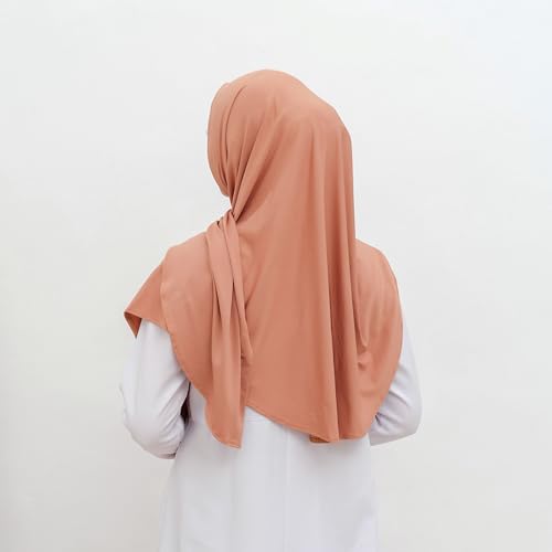 RikaJasmine Instant Hijab Khimar I Ready To Wear Scarf with 5 in 1 style I Muslim Accessories For Women4